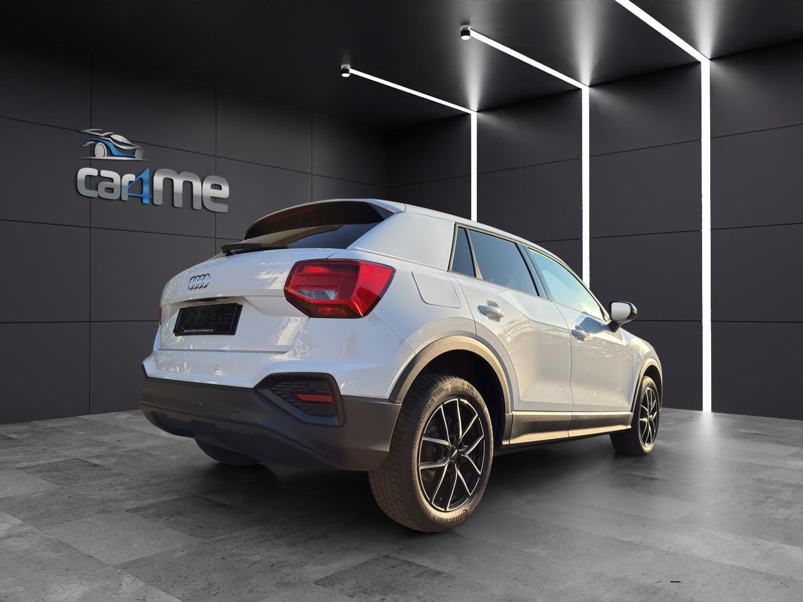 AUDI Q2 1.5 35 TFSI, Benzin, Occasion / Gebraucht, Handschaltung - 6