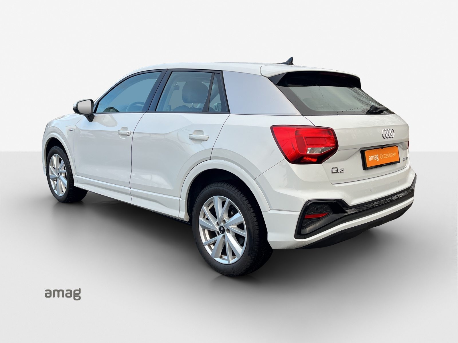 AUDI Q2 35 TFSI S line, Benzina, Occasioni / Usate, Automatico - 3