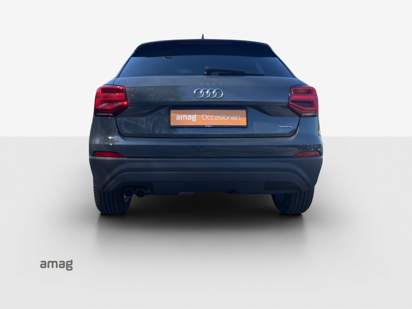 AUDI Q2, Diesel, Occasioni / Usate, Automatico - 4
