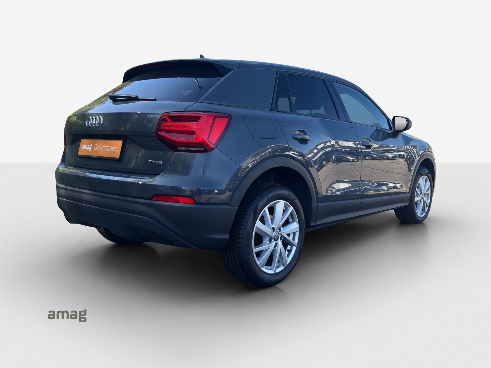 AUDI Q2, Diesel, Occasioni / Usate, Automatico - 5