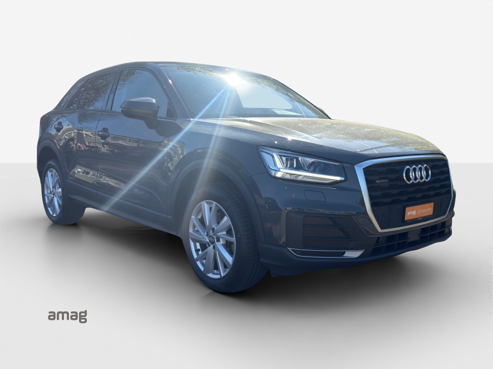 AUDI Q2, Diesel, Occasioni / Usate, Automatico - 6