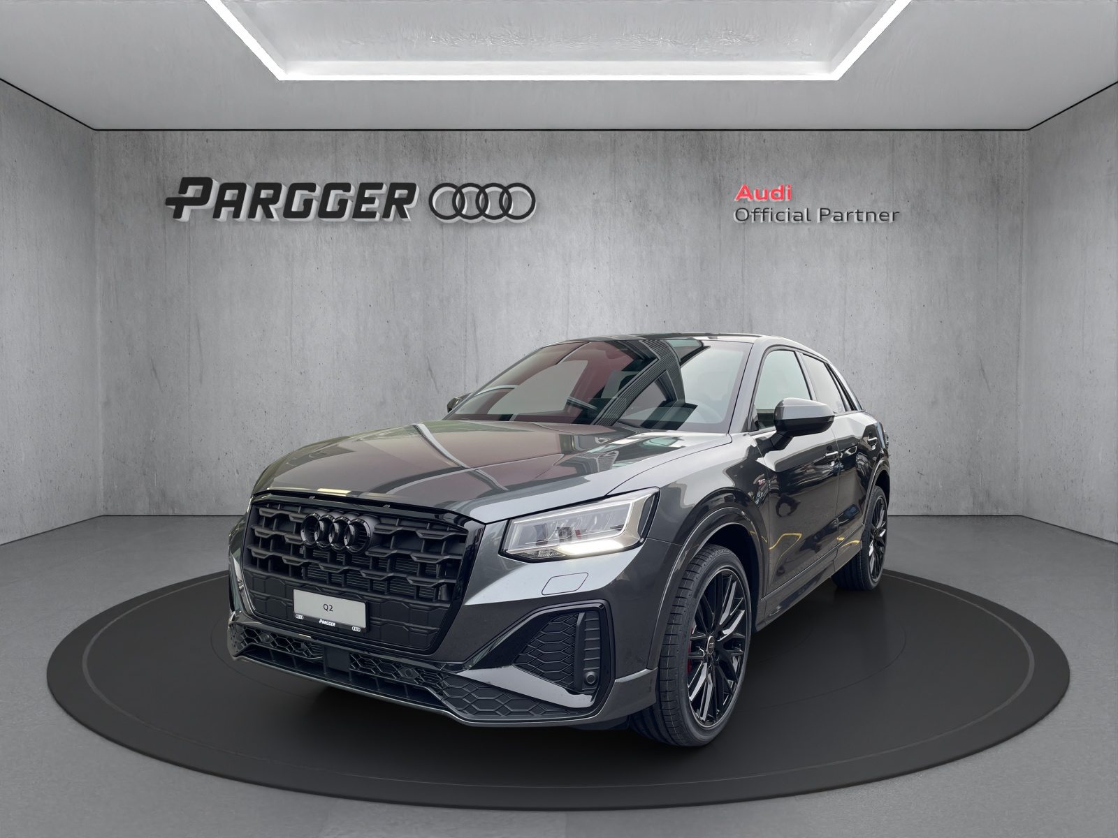 AUDI Q2 35 TFSI S line