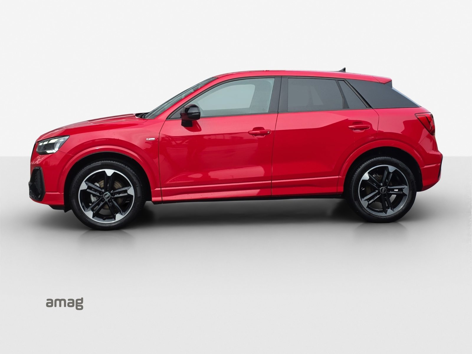 AUDI Q2 35 TFSI S line, Benzina, Occasioni / Usate, Automatico - 2