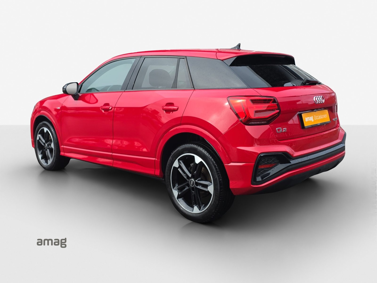 AUDI Q2 35 TFSI S line, Benzina, Occasioni / Usate, Automatico - 3