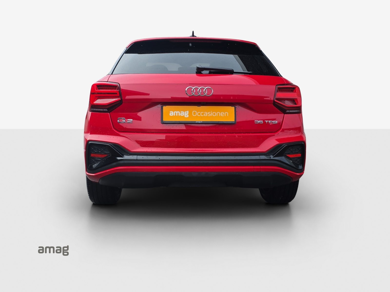 AUDI Q2 35 TFSI S line, Benzina, Occasioni / Usate, Automatico - 4