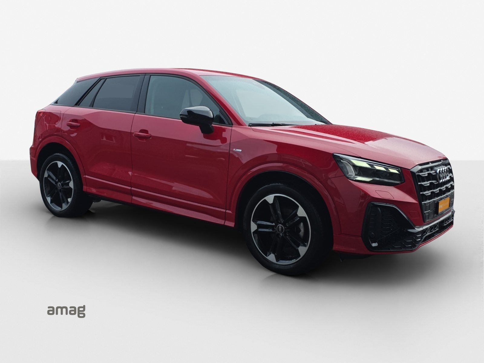 AUDI Q2 35 TFSI S line, Benzina, Occasioni / Usate, Automatico - 6