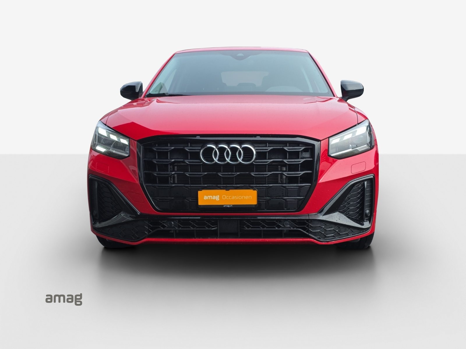 AUDI Q2 35 TFSI S line, Benzina, Occasioni / Usate, Automatico - 7