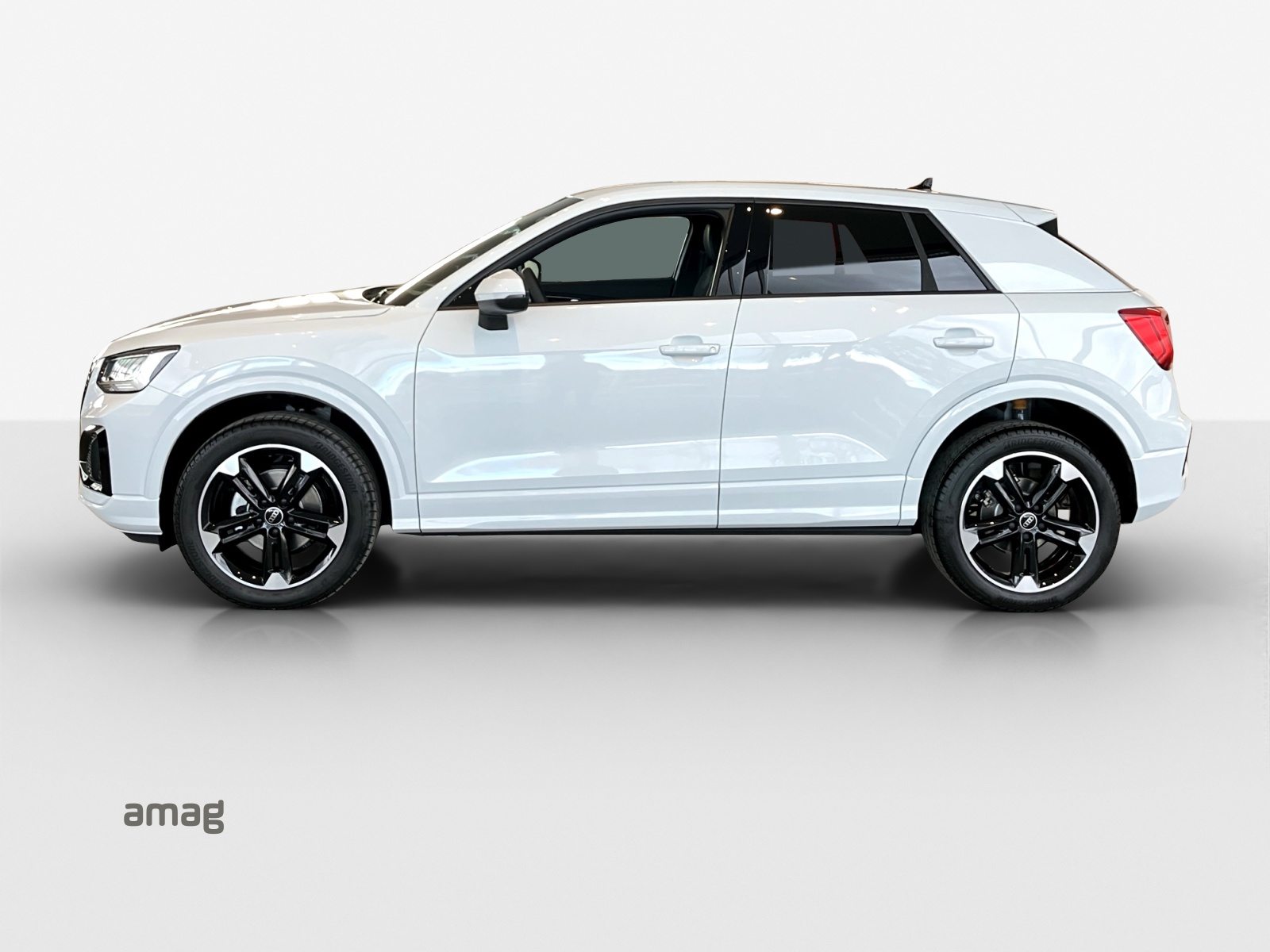 AUDI Q2 35 TFSI advanced, Benzina, Occasioni / Usate, Automatico - 2