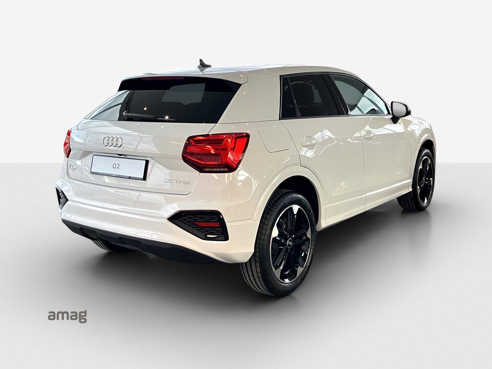 AUDI Q2 35 TFSI advanced, Benzina, Occasioni / Usate, Automatico - 5
