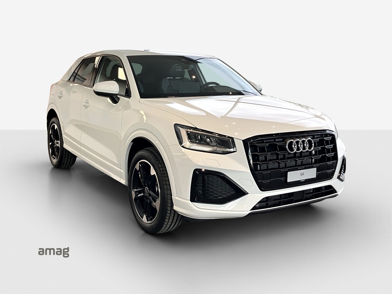 AUDI Q2 35 TFSI advanced, Benzina, Occasioni / Usate, Automatico - 6