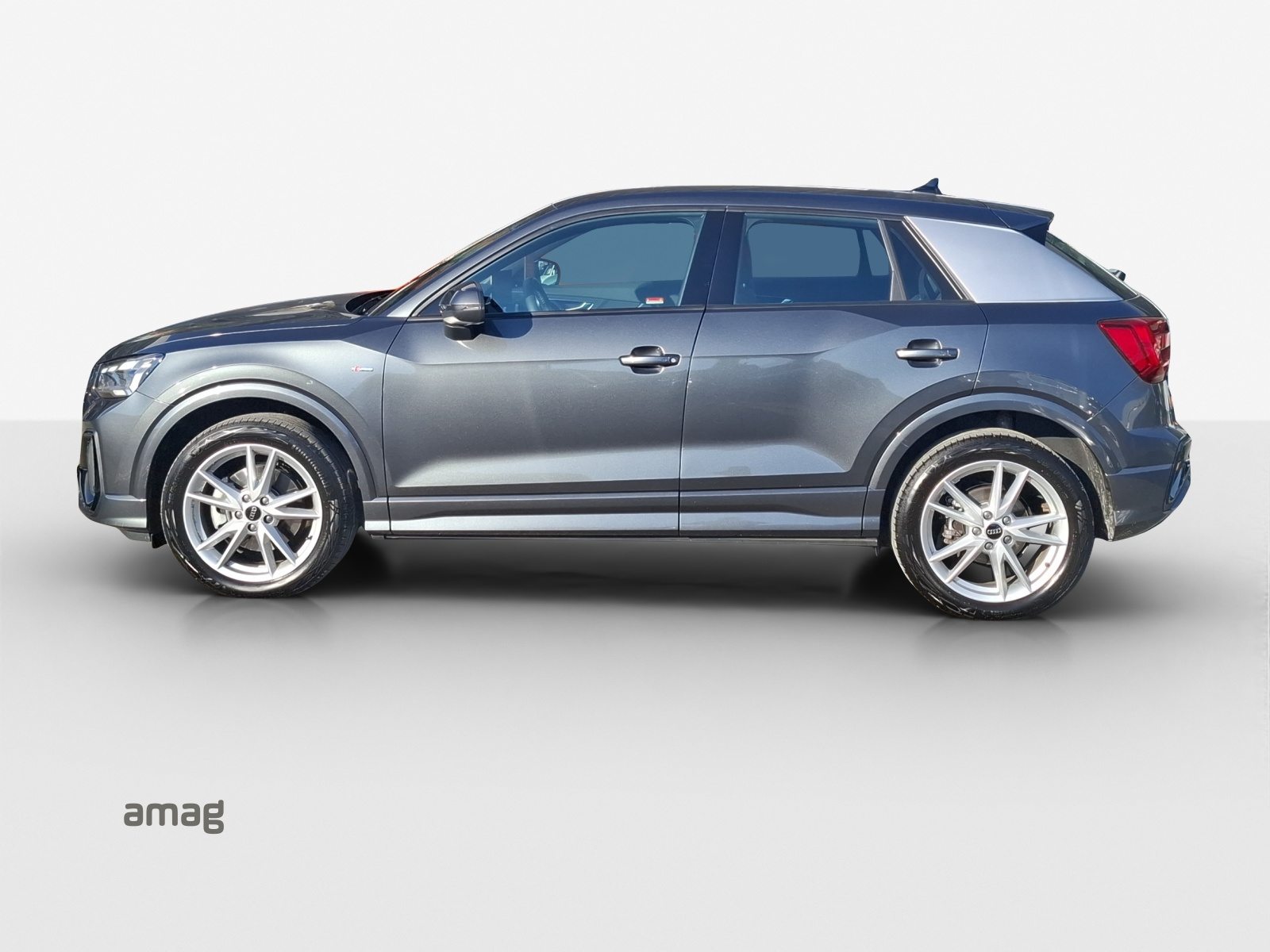 AUDI Q2 40 TFSI S line, Benzina, Occasioni / Usate, Automatico - 2