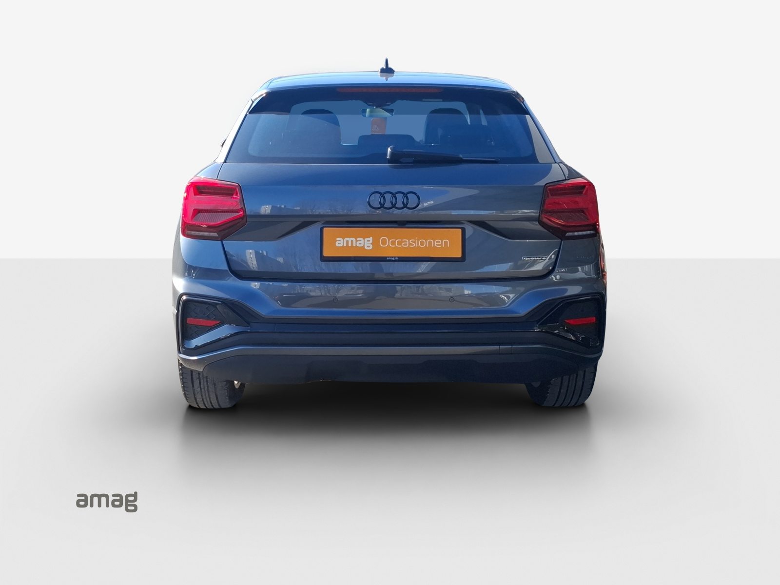 AUDI Q2 40 TFSI S line, Benzina, Occasioni / Usate, Automatico - 4
