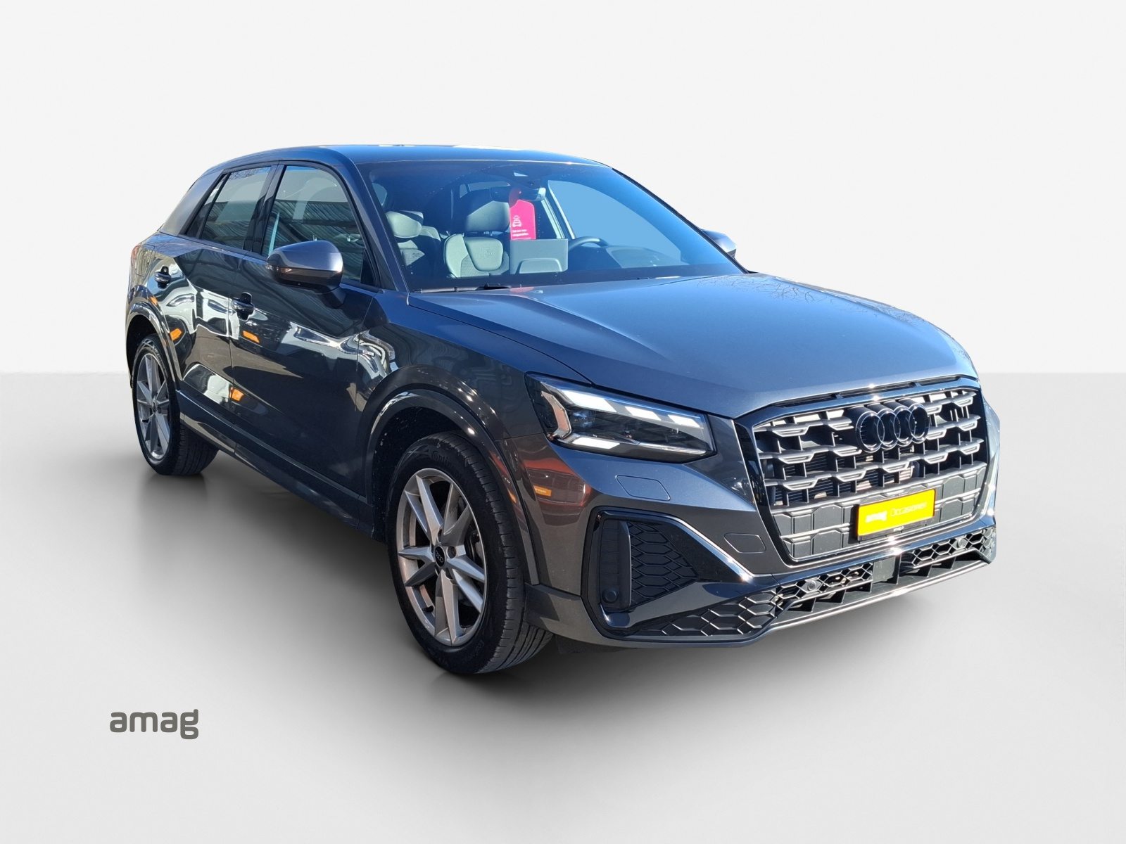 AUDI Q2 40 TFSI S line, Benzina, Occasioni / Usate, Automatico - 6