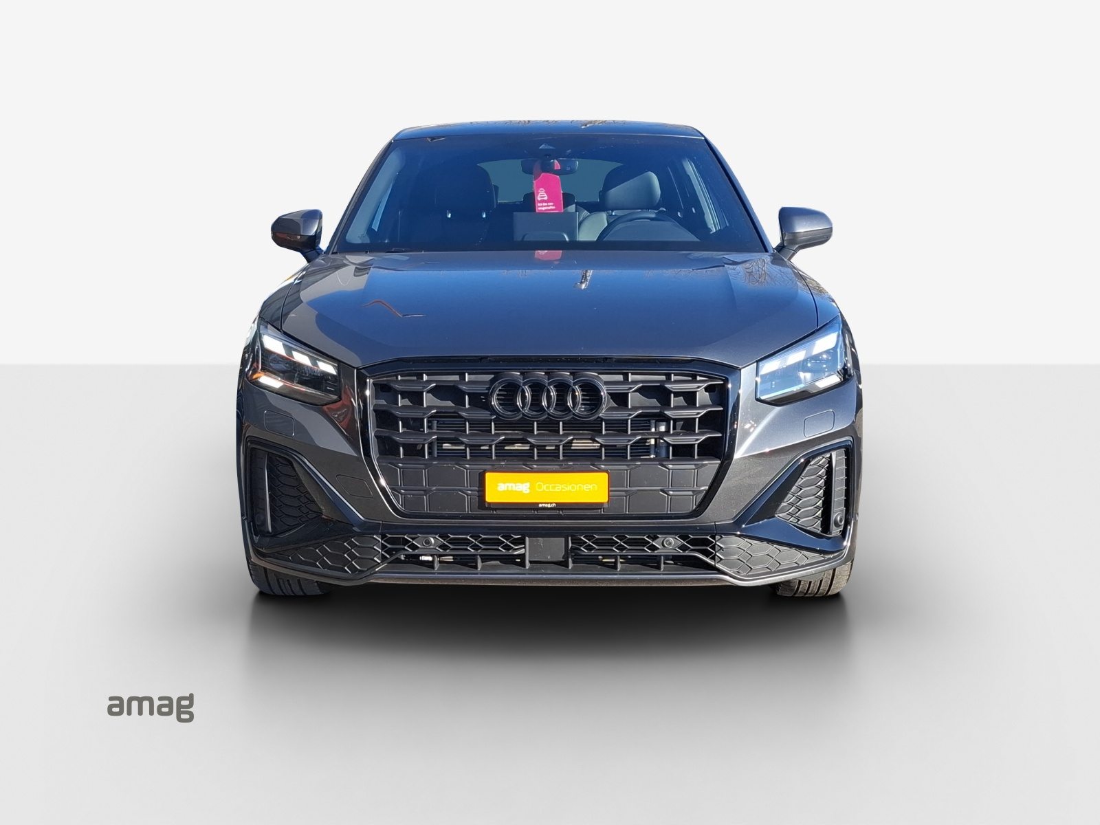 AUDI Q2 40 TFSI S line, Benzina, Occasioni / Usate, Automatico - 7