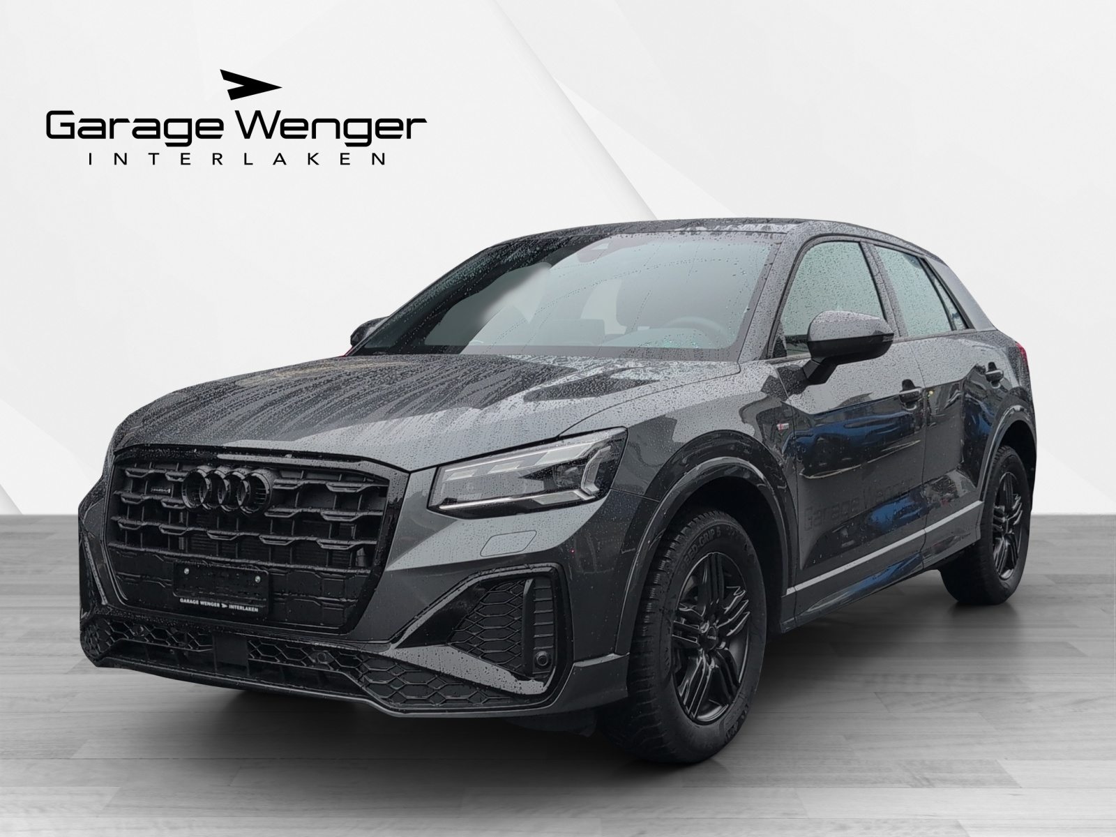 AUDI Q2 40 TFSI S line