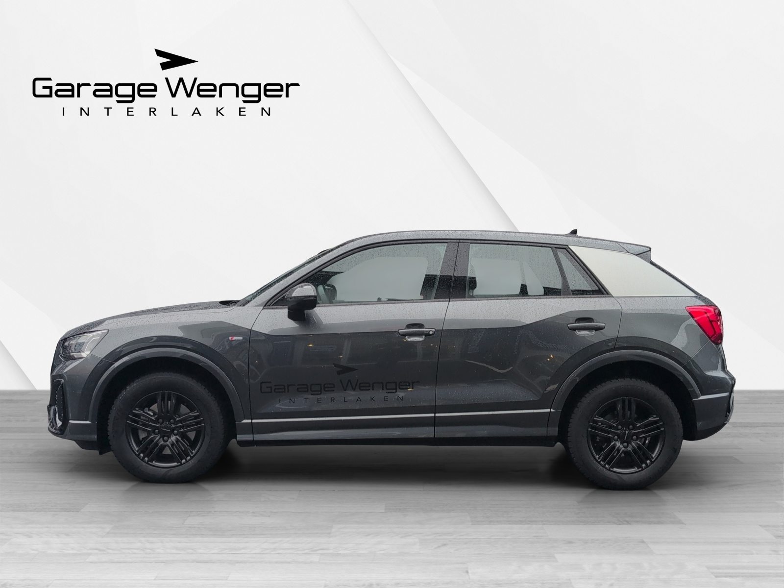 AUDI Q2 40 TFSI S line, Petrol, Second hand / Used, Automatic - 3
