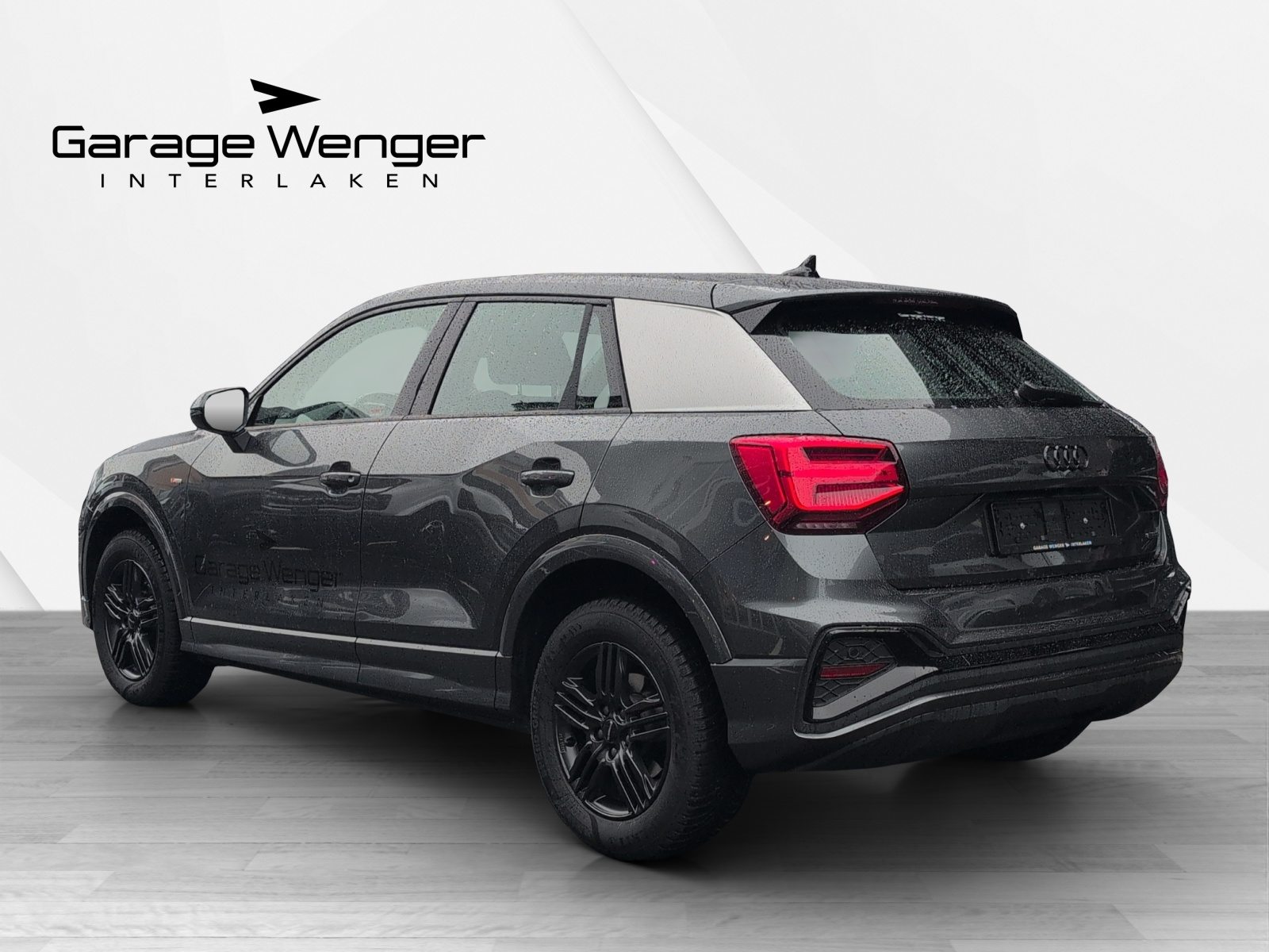 AUDI Q2 40 TFSI S line, Petrol, Second hand / Used, Automatic - 4