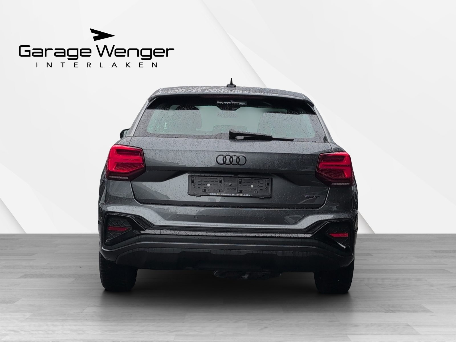 AUDI Q2 40 TFSI S line, Petrol, Second hand / Used, Automatic - 5