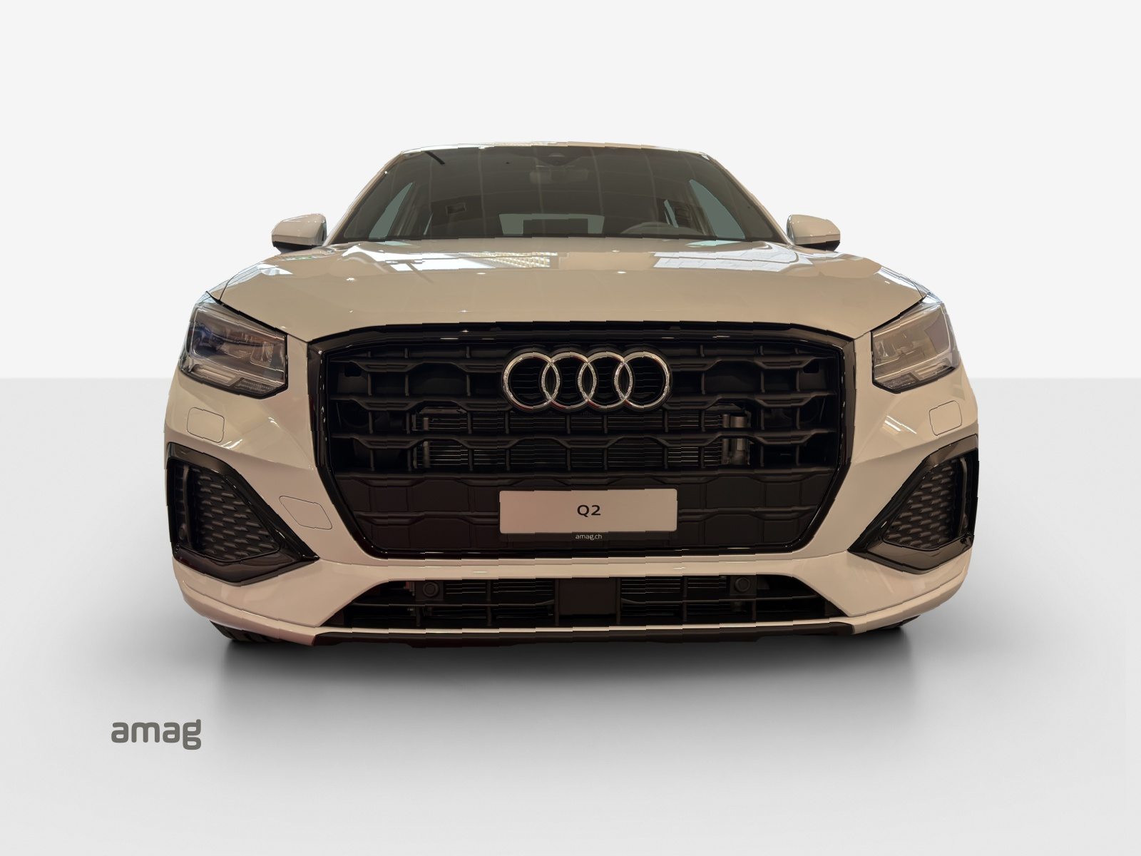 AUDI Q2 35 TFSI advanced, Petrol, Second hand / Used, Automatic - 7