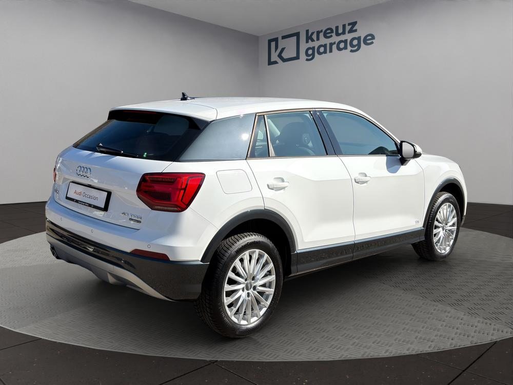 AUDI Q2 40 TFSI design, Benzina, Occasioni / Usate, Automatico - 3