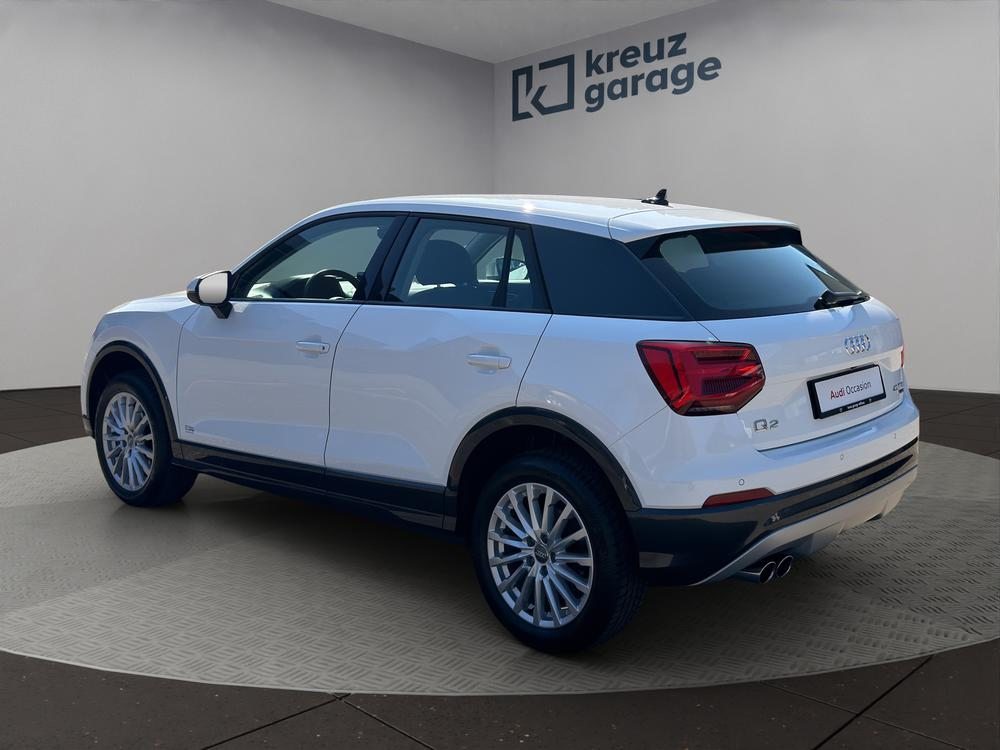 AUDI Q2 40 TFSI design, Benzina, Occasioni / Usate, Automatico - 4
