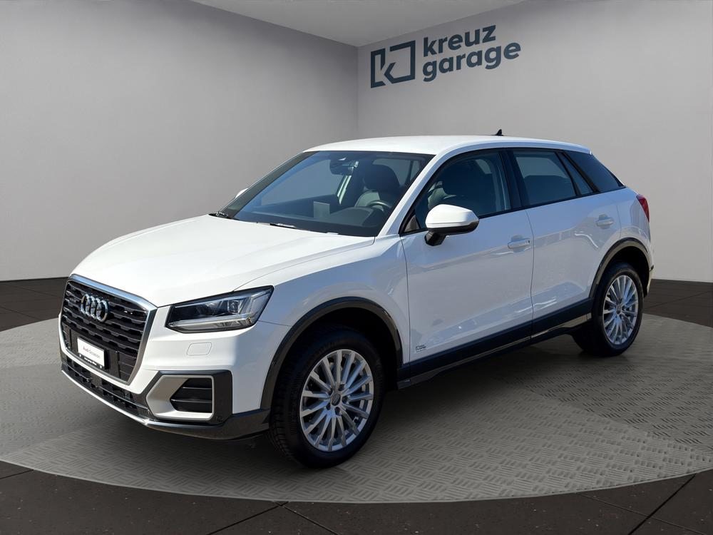 AUDI Q2 40 TFSI design, Benzina, Occasioni / Usate, Automatico - 5