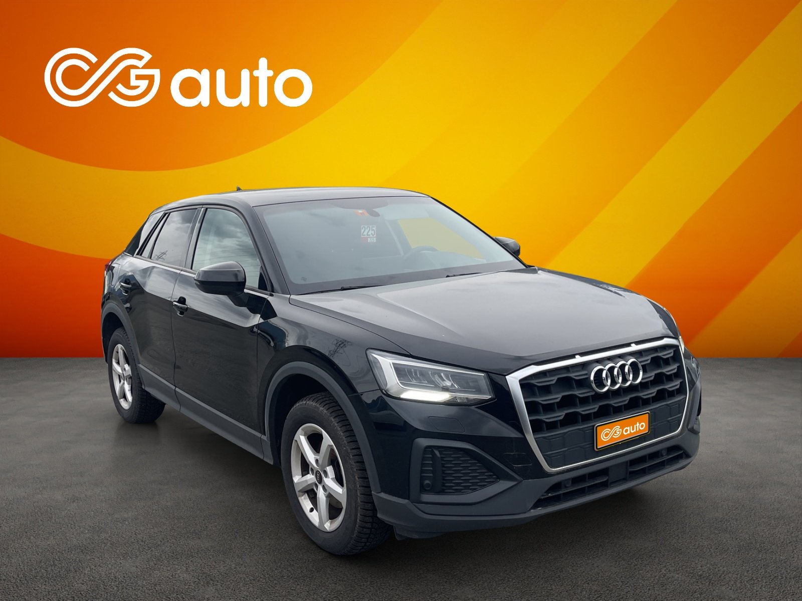AUDI Q2 35 TFSI S-tronic, Essence, Occasion / Utilisé, Automatique - 2