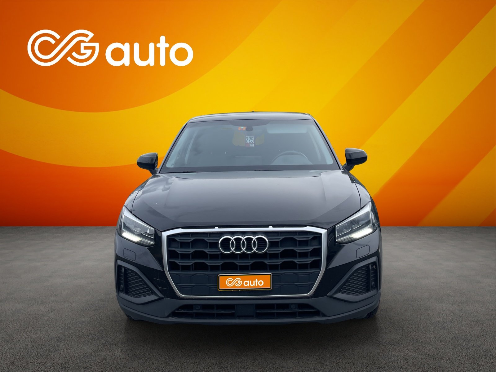 AUDI Q2 35 TFSI S-tronic, Essence, Occasion / Utilisé, Automatique - 3