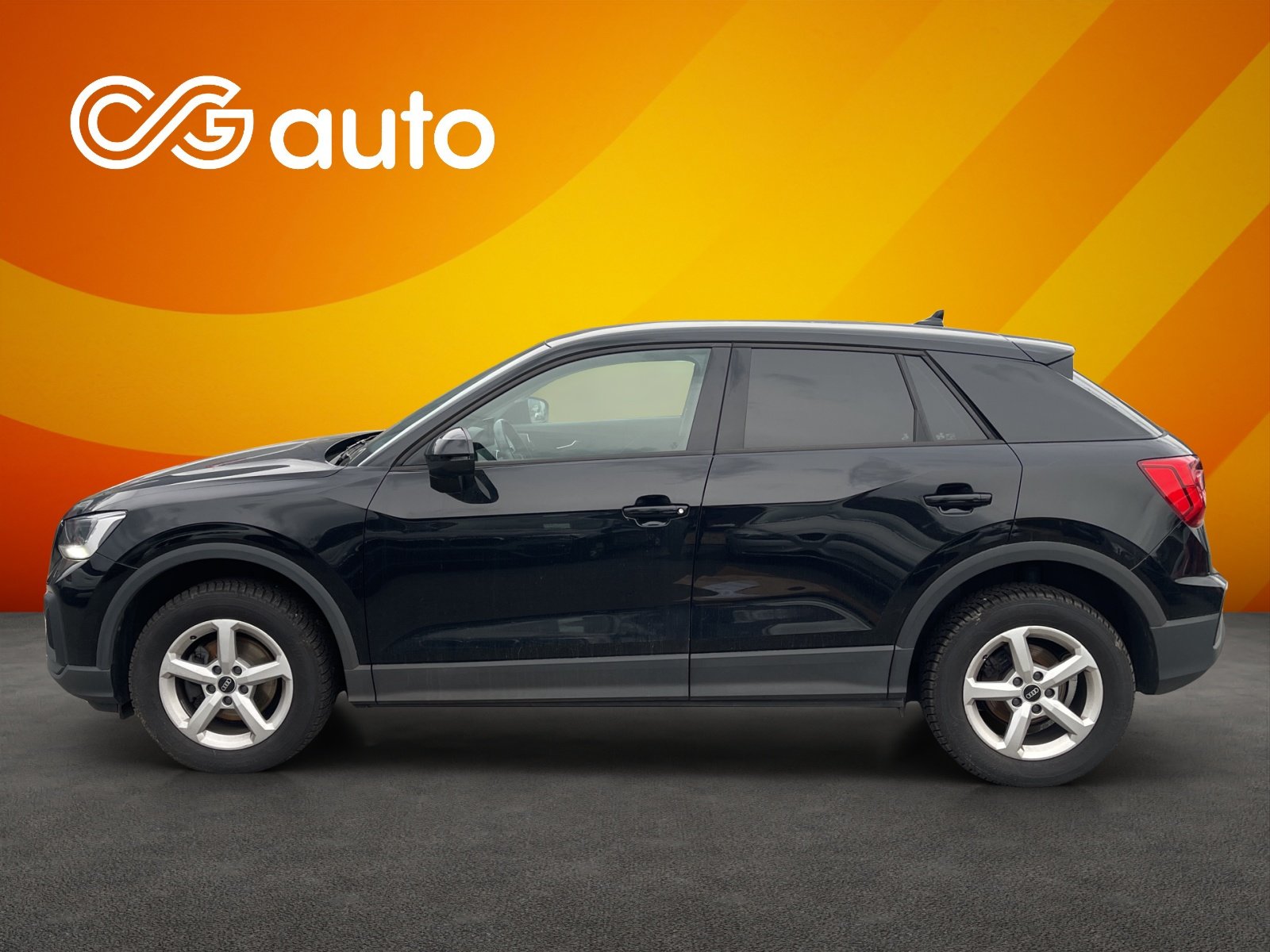 AUDI Q2 35 TFSI S-tronic, Essence, Occasion / Utilisé, Automatique - 4