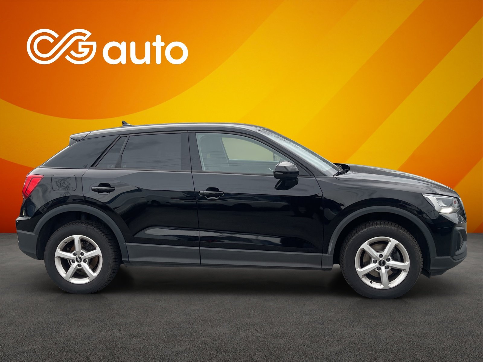 AUDI Q2 35 TFSI S-tronic, Essence, Occasion / Utilisé, Automatique - 5