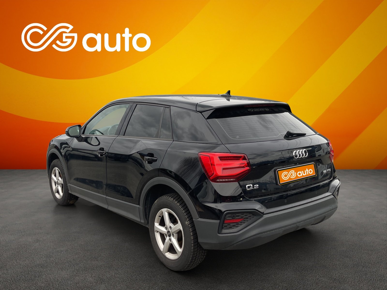 AUDI Q2 35 TFSI S-tronic, Essence, Occasion / Utilisé, Automatique - 6