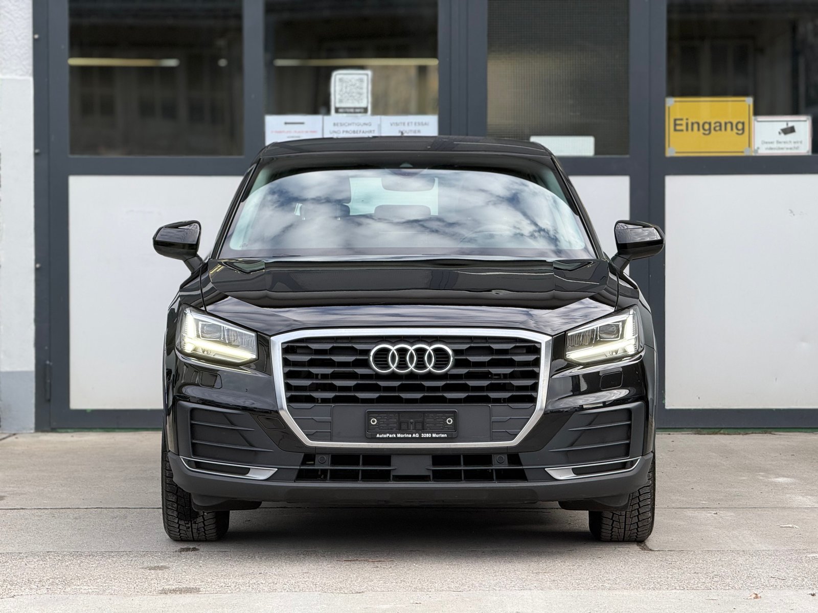 AUDI Q2 35 TFSI AttractionI S-tronic, Petrol, Second hand / Used, Automatic - 3