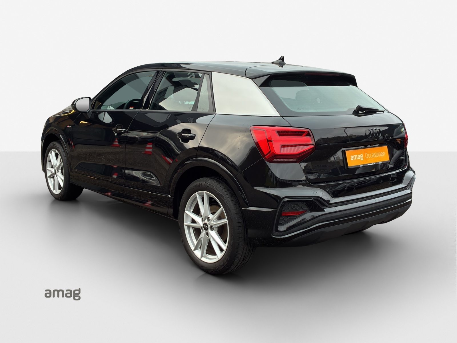 AUDI Q2 40 TFSI S line, Benzina, Occasioni / Usate, Automatico - 3