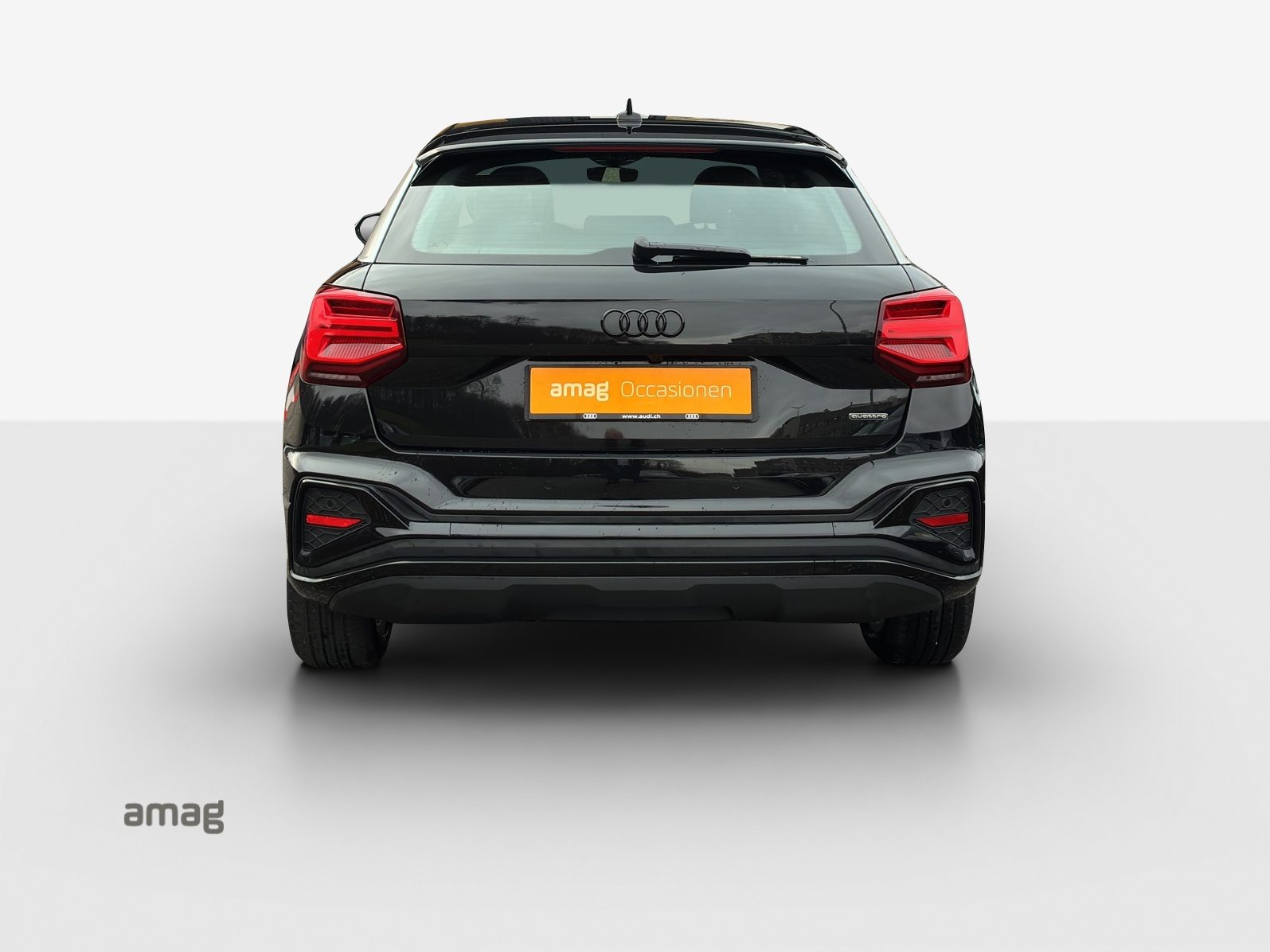 AUDI Q2 40 TFSI S line, Benzina, Occasioni / Usate, Automatico - 4