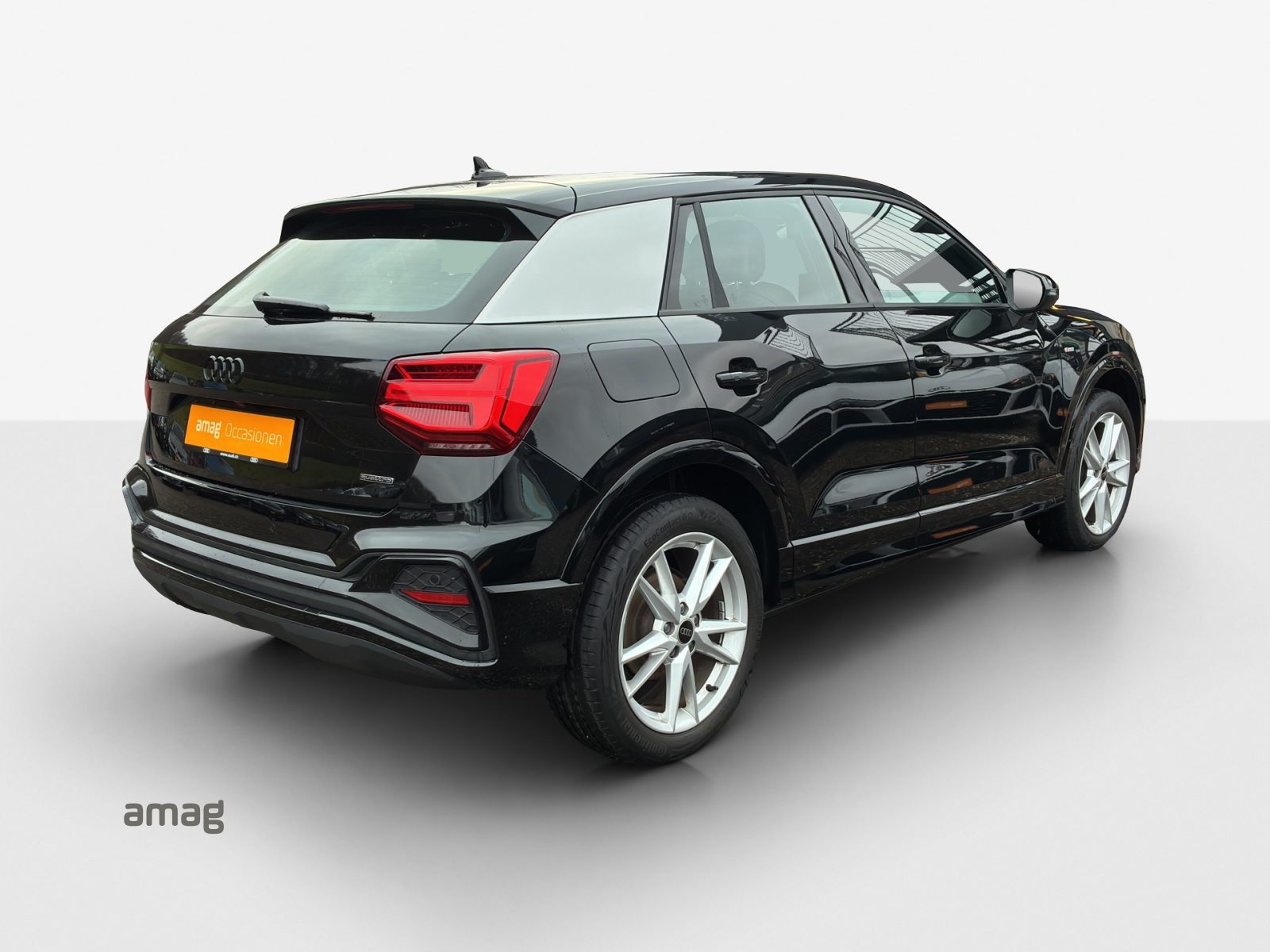 AUDI Q2 40 TFSI S line, Benzina, Occasioni / Usate, Automatico - 5