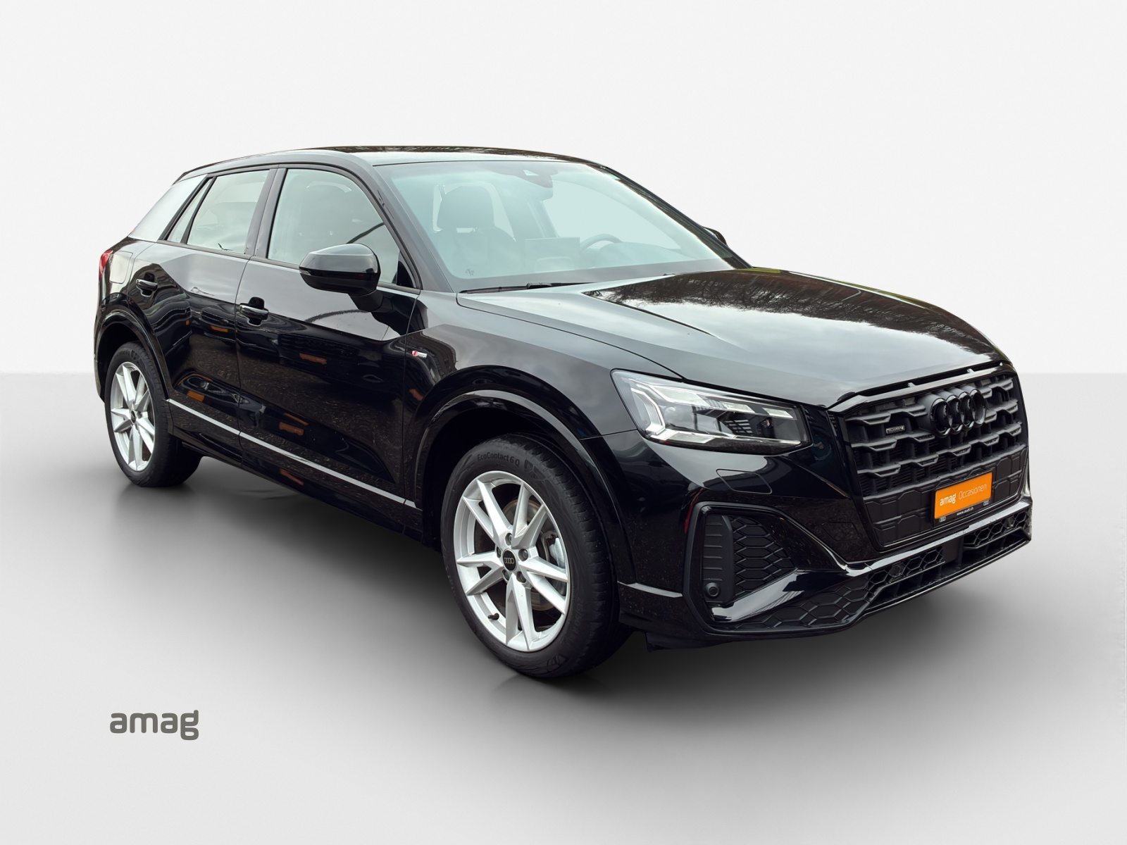 AUDI Q2 40 TFSI S line, Benzina, Occasioni / Usate, Automatico - 6