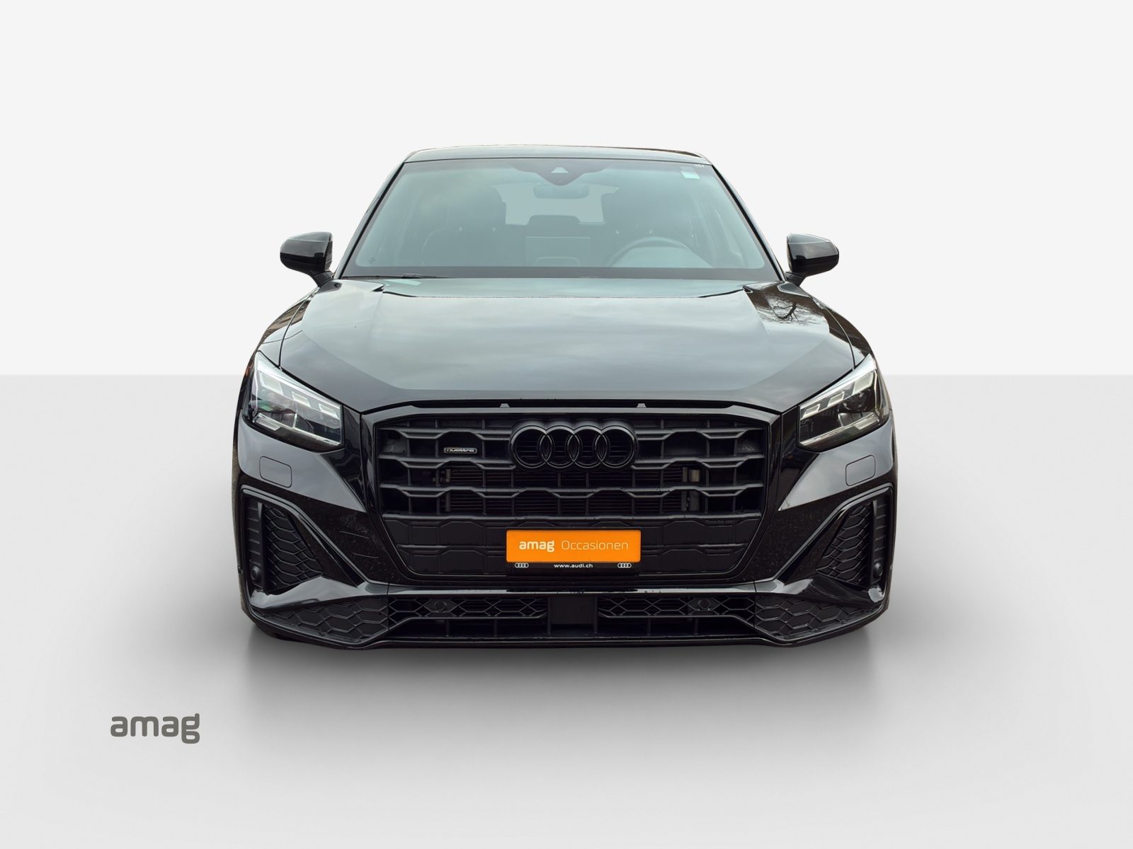 AUDI Q2 40 TFSI S line, Benzina, Occasioni / Usate, Automatico - 7