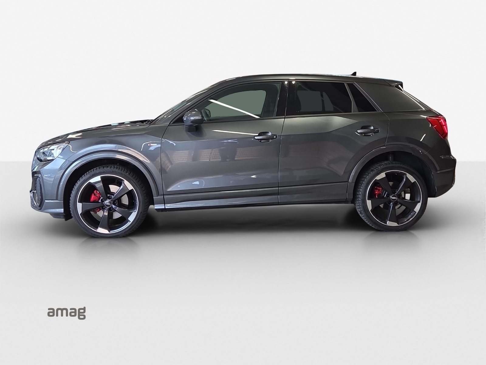 AUDI Q2 40 TFSI S line Attraction, Benzina, Occasioni / Usate, Automatico - 2
