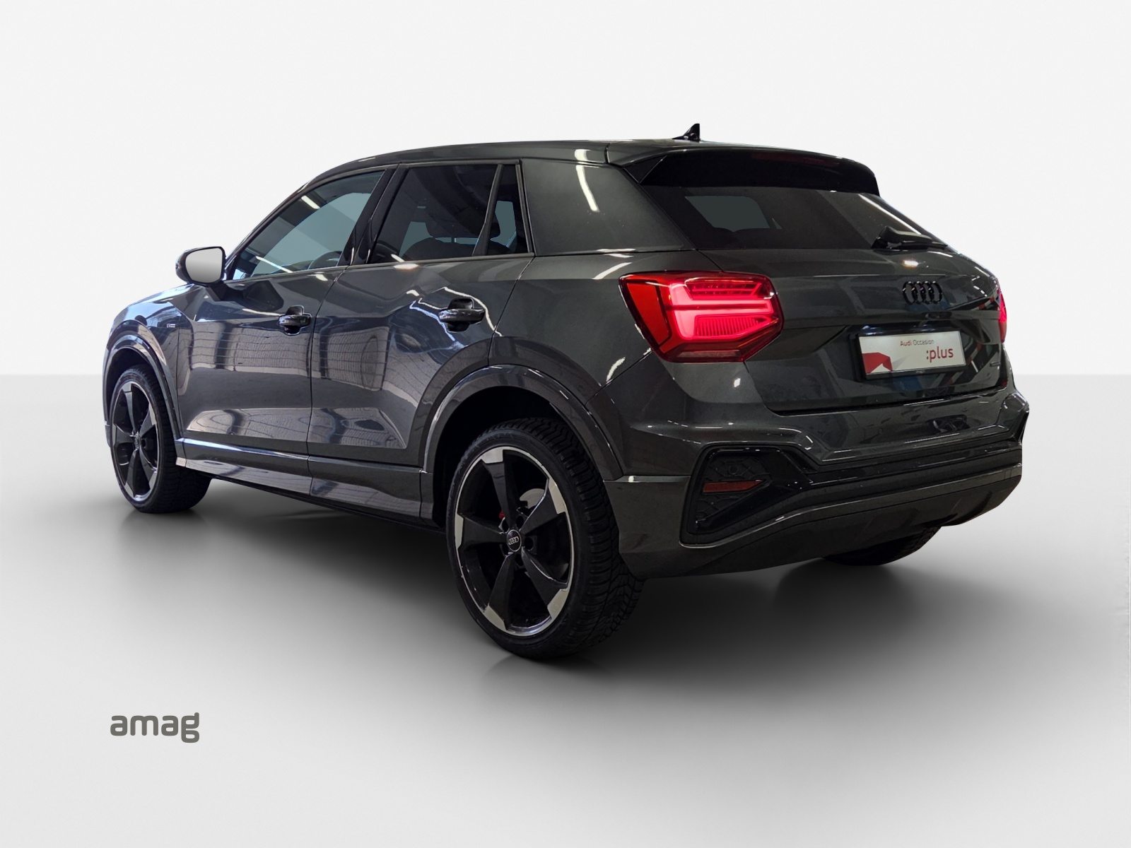 AUDI Q2 40 TFSI S line Attraction, Benzina, Occasioni / Usate, Automatico - 3