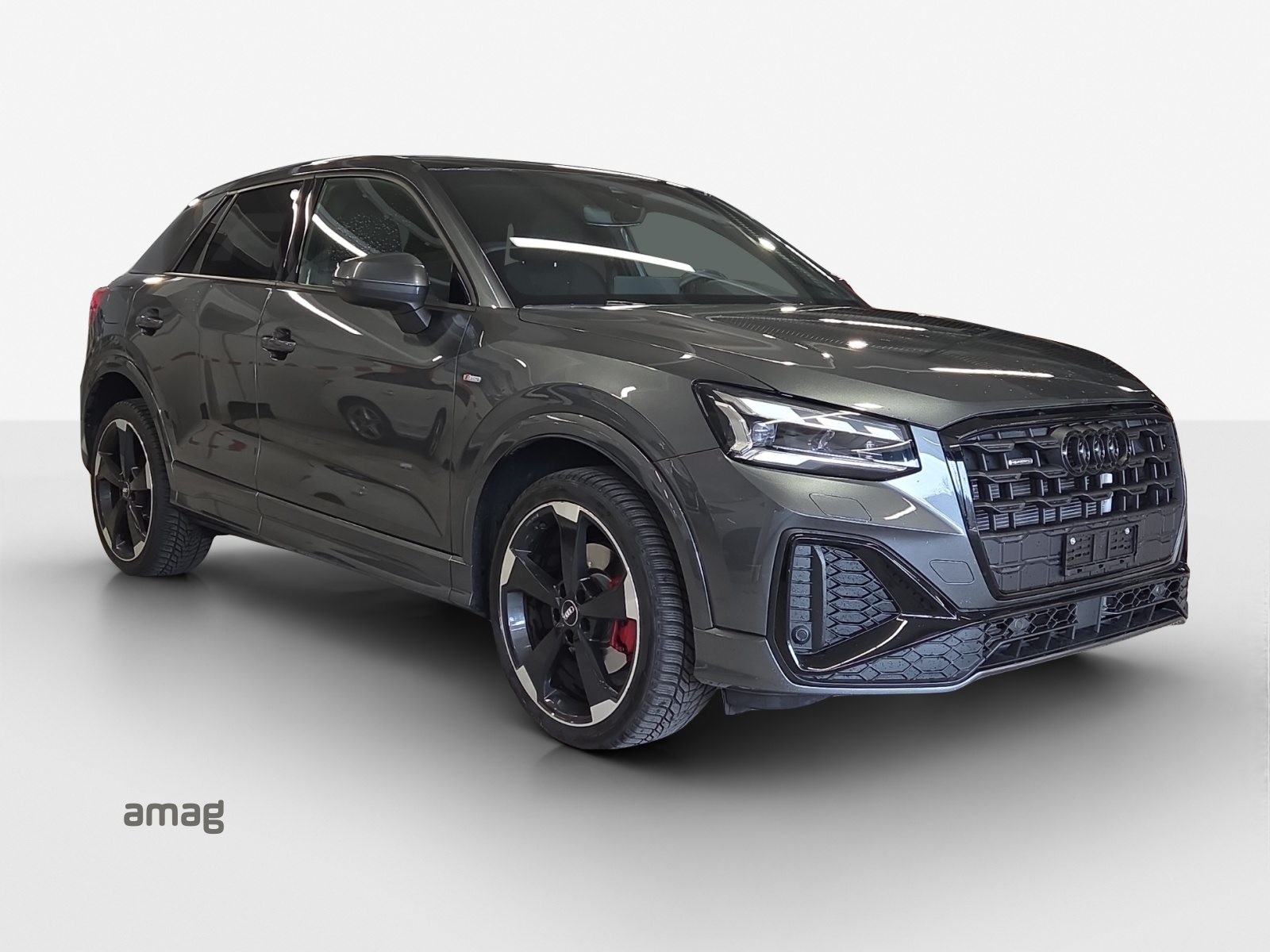 AUDI Q2 40 TFSI S line Attraction, Benzina, Occasioni / Usate, Automatico - 6