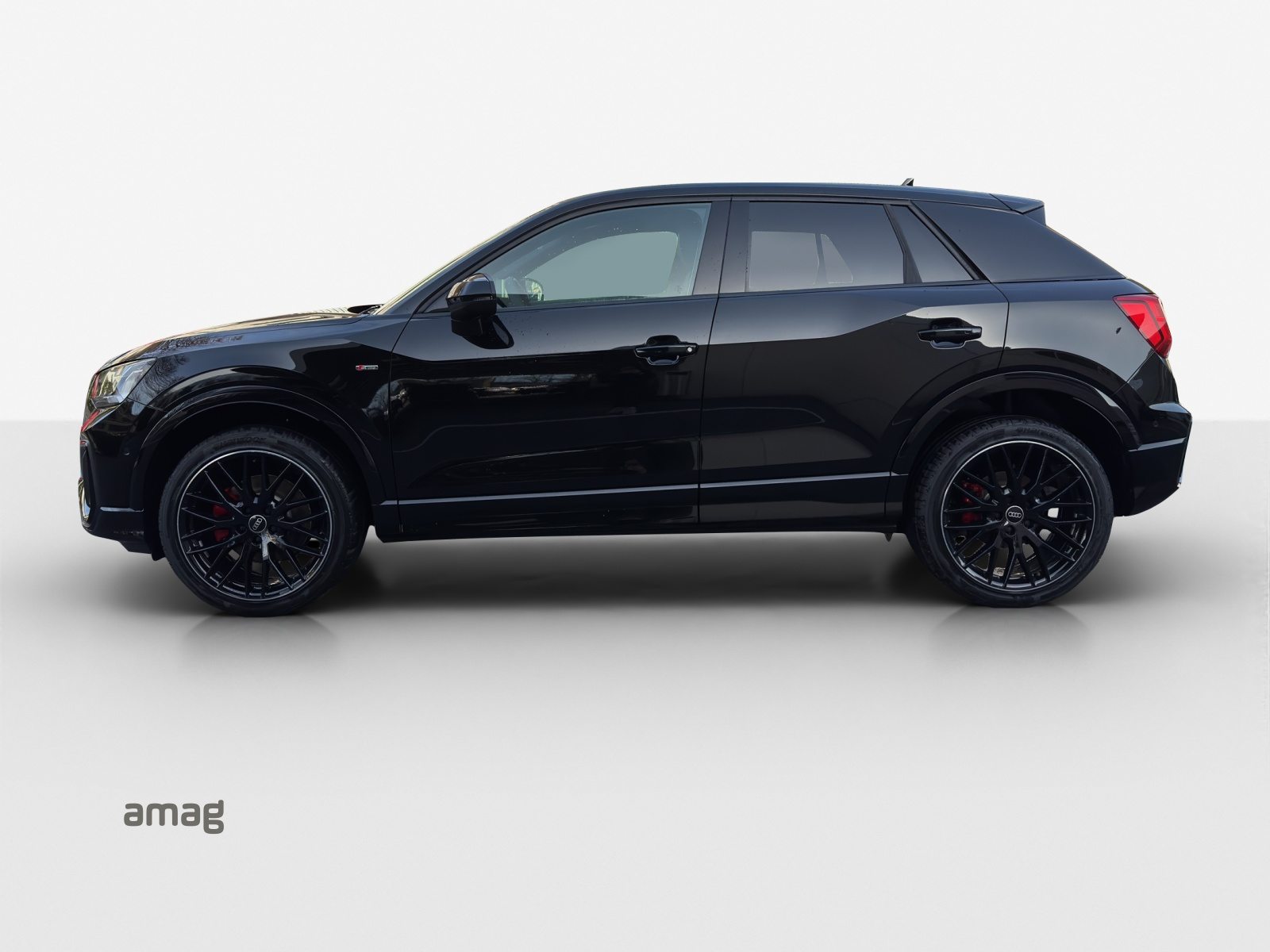 AUDI Q2 40 TFSI S line Attraction, Benzina, Occasioni / Usate, Automatico - 2