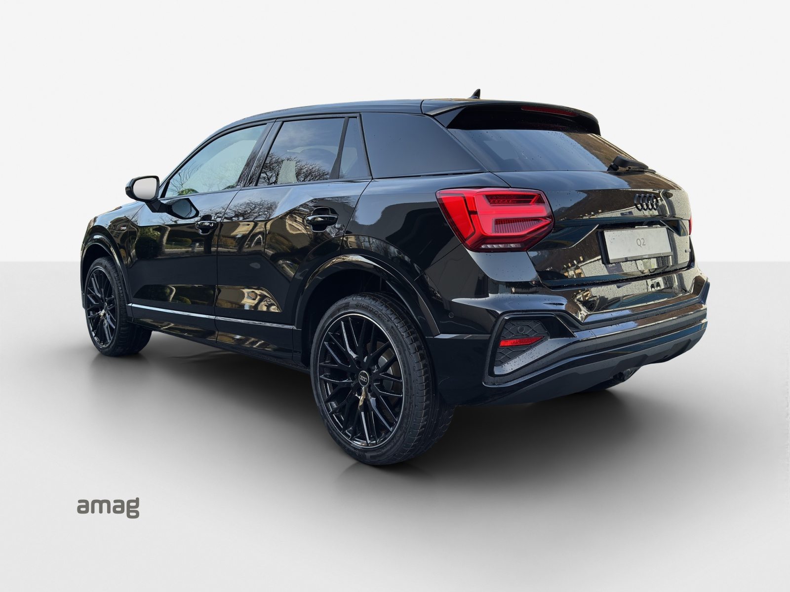 AUDI Q2 40 TFSI S line Attraction, Benzina, Occasioni / Usate, Automatico - 3