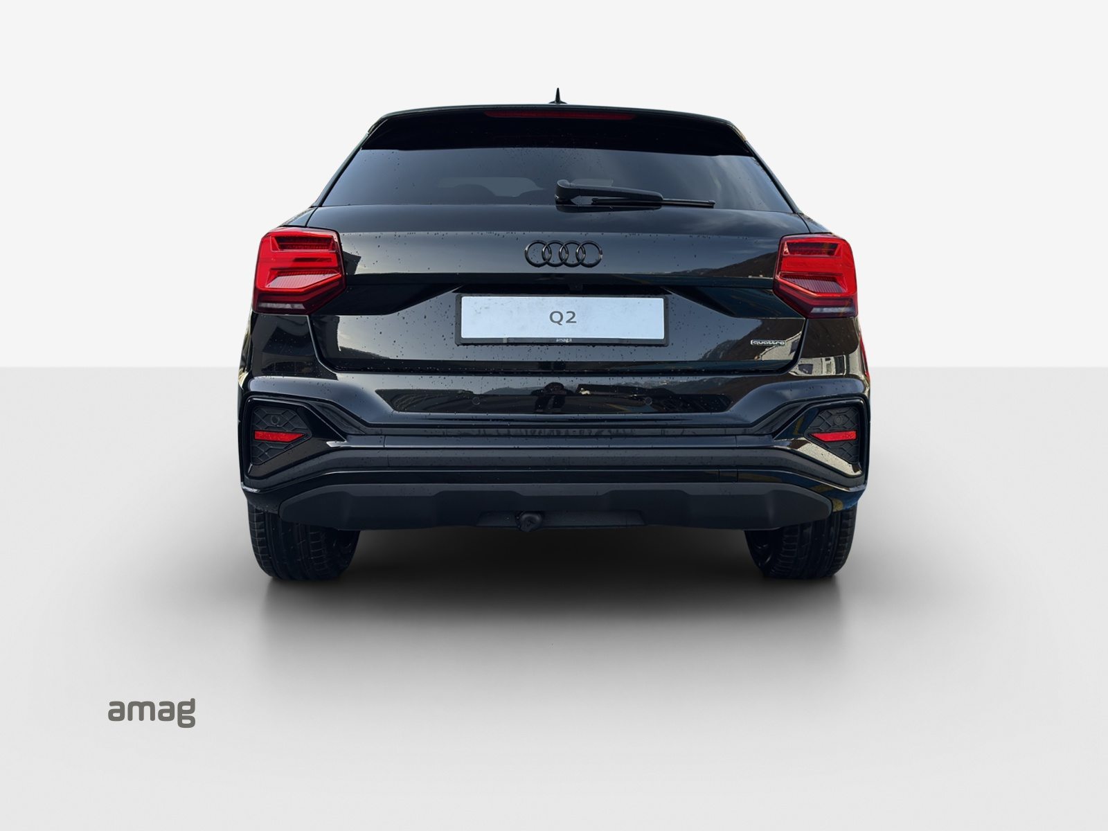 AUDI Q2 40 TFSI S line Attraction, Benzina, Occasioni / Usate, Automatico - 4