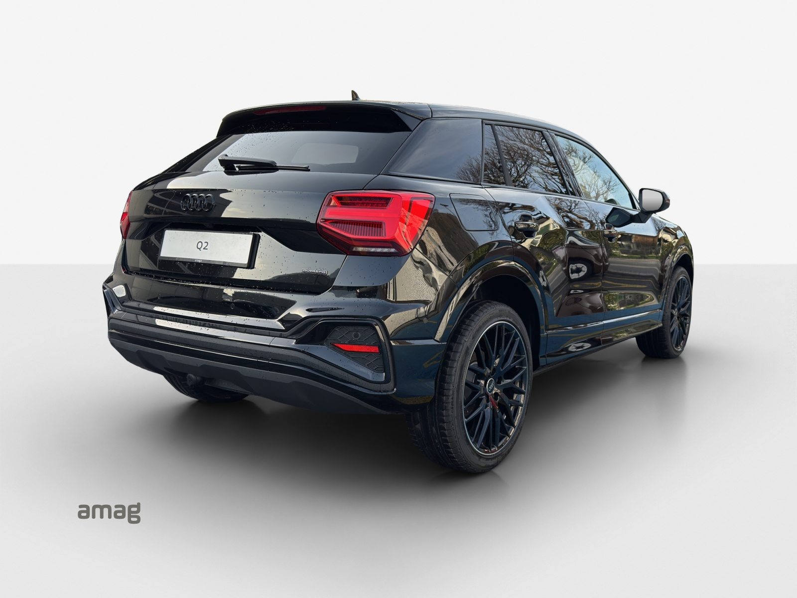 AUDI Q2 40 TFSI S line Attraction, Benzina, Occasioni / Usate, Automatico - 5