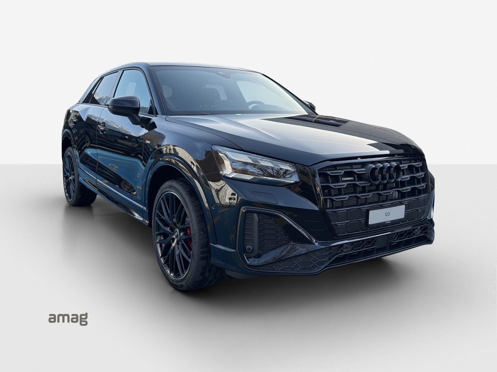 AUDI Q2 40 TFSI S line Attraction, Benzina, Occasioni / Usate, Automatico - 6