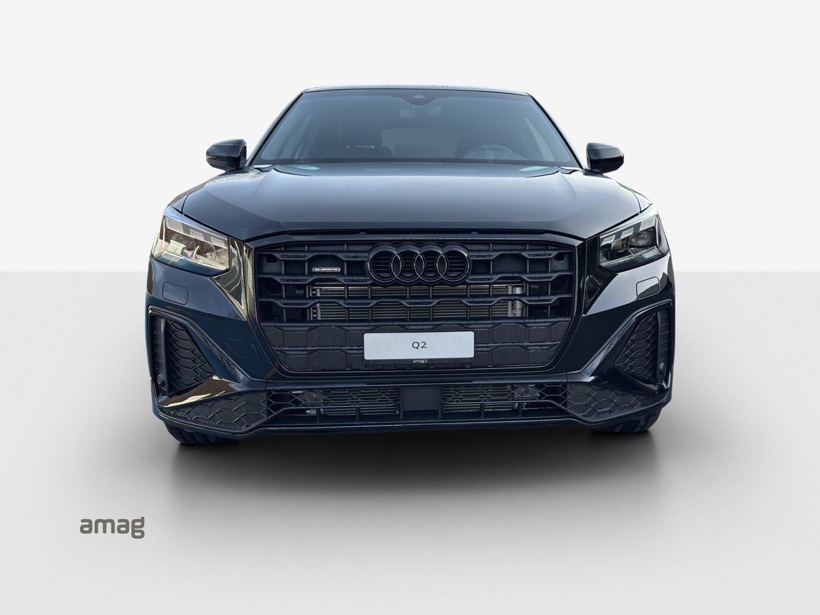 AUDI Q2 40 TFSI S line Attraction, Benzina, Occasioni / Usate, Automatico - 7
