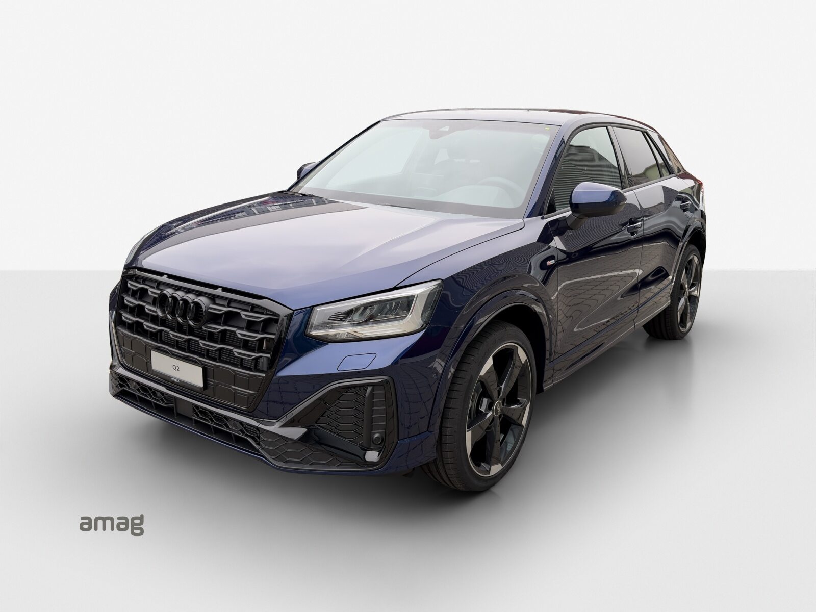 AUDI Q2 35 TFSI S line