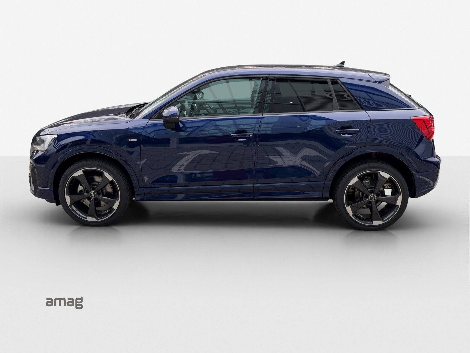 AUDI Q2 35 TFSI S line, Benzina, Occasioni / Usate, Automatico - 2