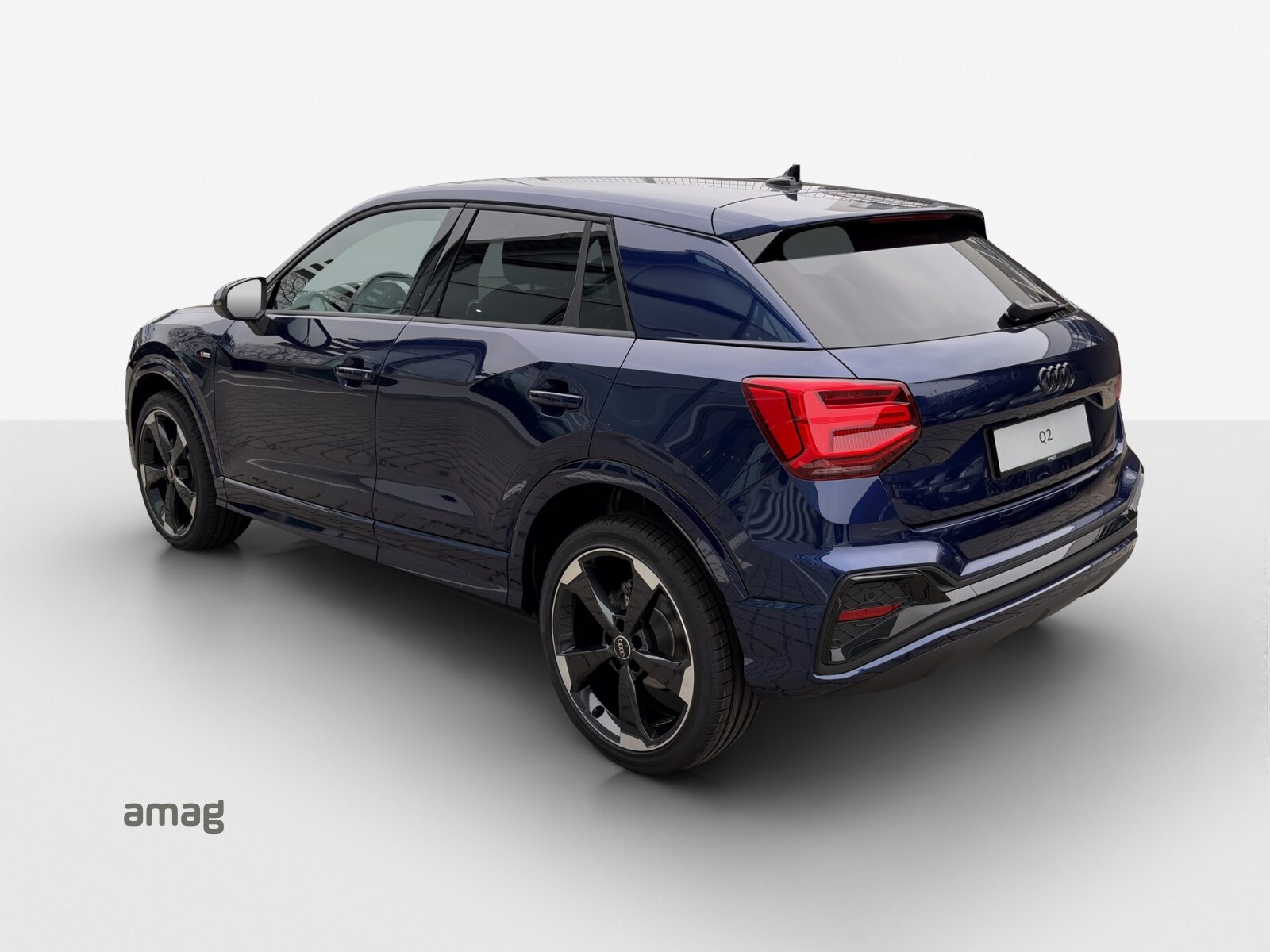 AUDI Q2 35 TFSI S line, Benzina, Occasioni / Usate, Automatico - 3