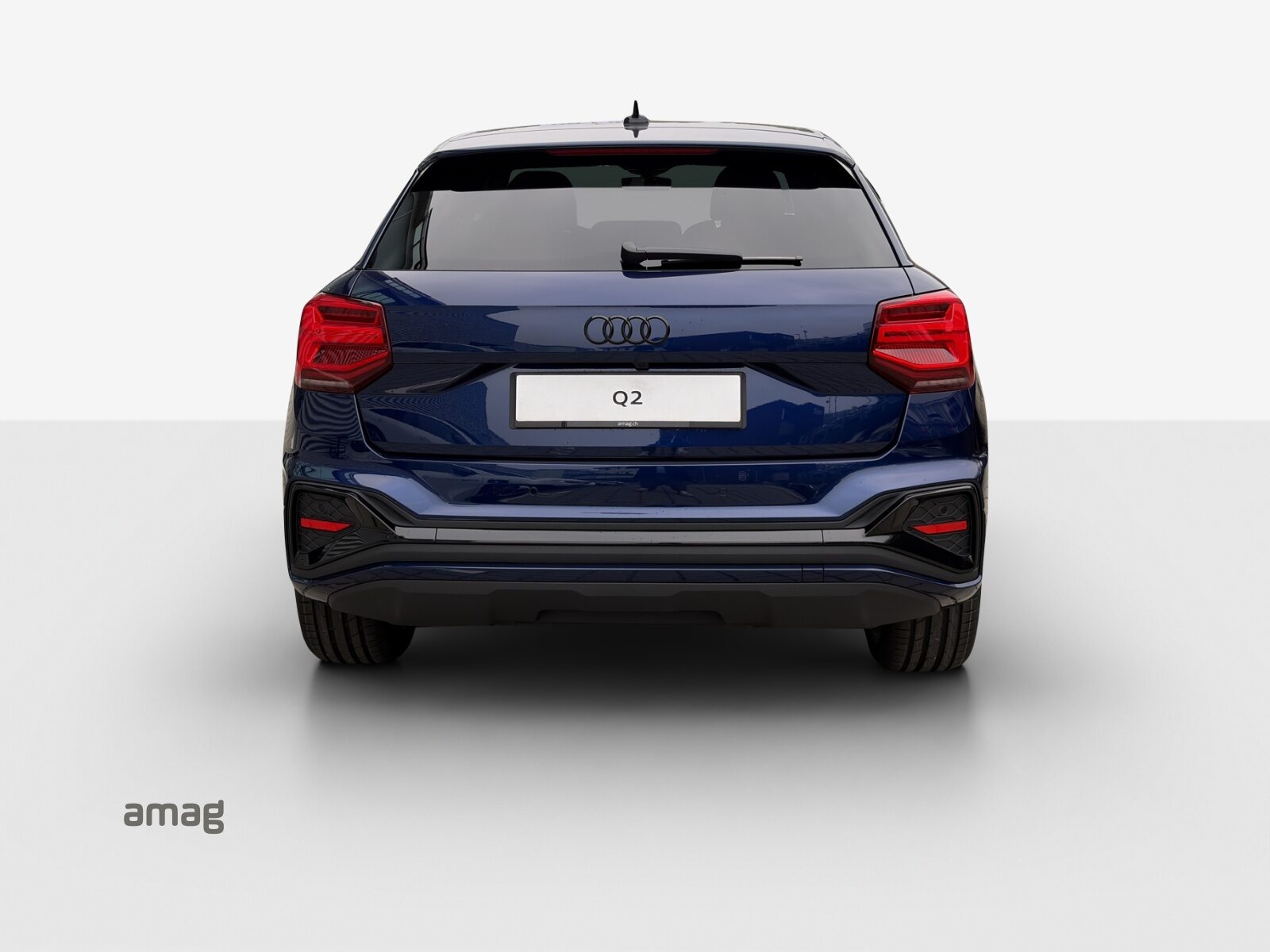 AUDI Q2 35 TFSI S line, Benzina, Occasioni / Usate, Automatico - 4